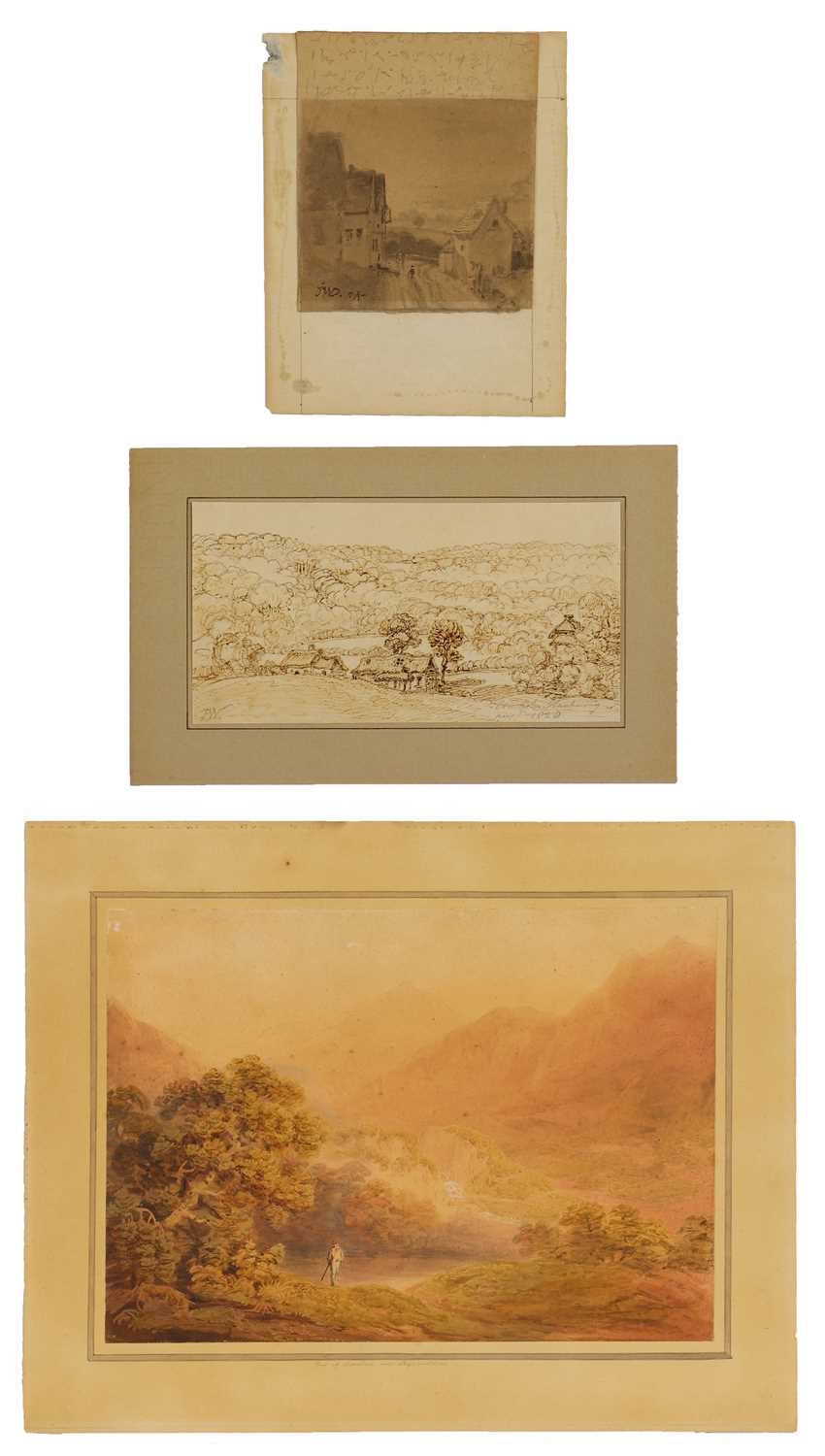 Lot 478 - James Ward RA (1769-1859)