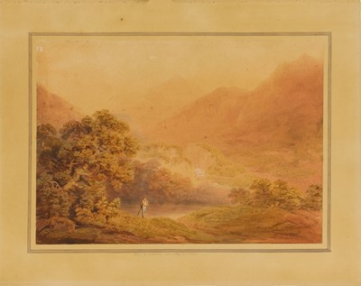 Lot 478 - James Ward RA (1769-1859)