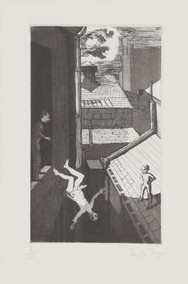 Lot 321 - Dame Paula Rego RA (Portuguese-British, 1935-2022)