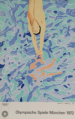 Lot 324 - David Hockney OM CH RA (b.1937)
