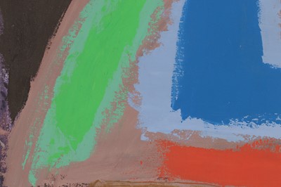 Lot 1 - John Hoyland RA (1934-2011)