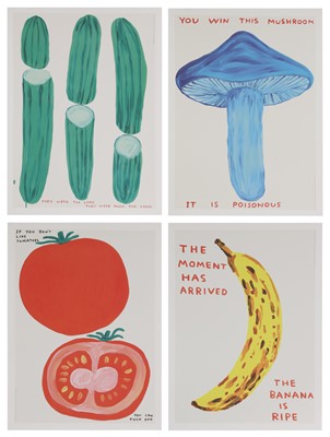 Lot 360 - David Shrigley (b.1968-)
