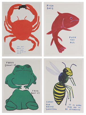 Lot 356 - David  Shrigley (b.1968)