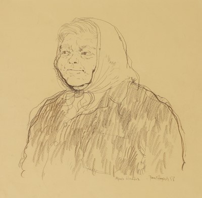 Lot 161 - Paul Hogarth RA (1917-2001)