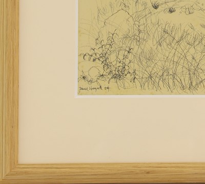 Lot 154 - Paul Hogarth RA (1917-2001)