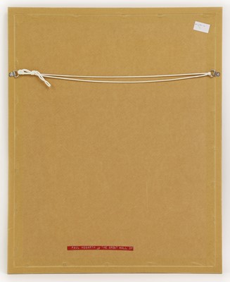 Lot 154 - Paul Hogarth RA (1917-2001)