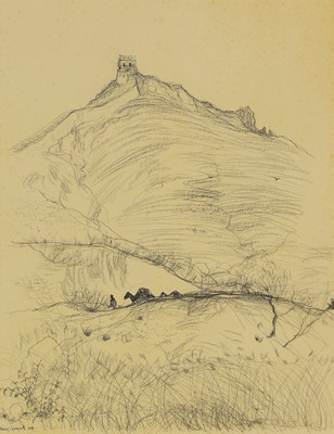 Lot 154 - Paul Hogarth RA (1917-2001)