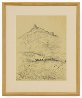 Lot 154 - Paul Hogarth RA (1917-2001)