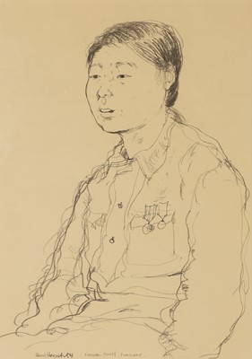 Lot 160 - Paul Hogarth RA (1917-2001)
