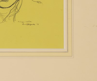 Lot 162 - Paul Hogarth RA (1917-2001)