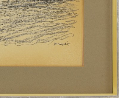 Lot 157 - Paul Hogarth RA (1917-2001)