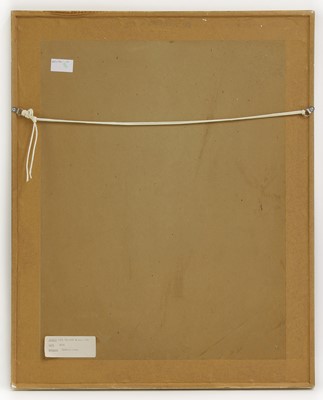 Lot 157 - Paul Hogarth RA (1917-2001)