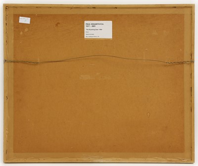 Lot 158 - Paul Hogarth RA (1917-2001)
