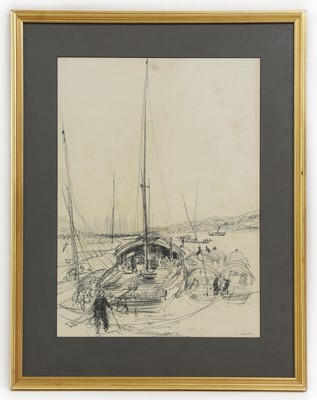 Lot 156 - Paul Hogarth RA (1917-2001)