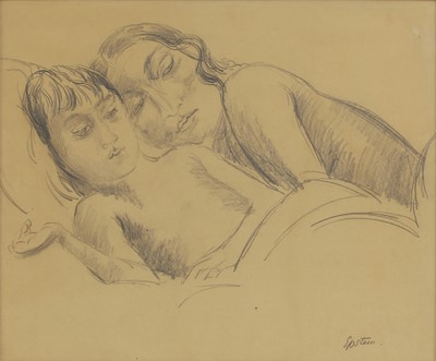 Lot 144 - Sir Jacob Epstein (1880-1959)