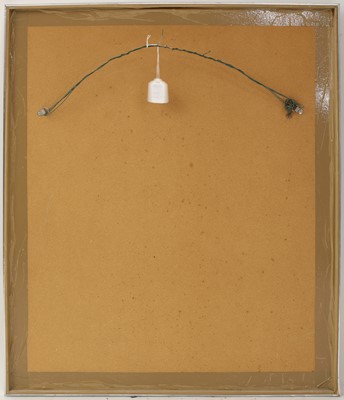 Lot 186 - Benjamin Chee Chee (Canadian, 1944-1977)