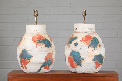 Lot 387 - Claude Varlan (French, 1940-2021)