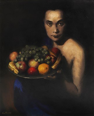 Lot 147 - Ernest Neuschul (Czech-British, 1895-1968)