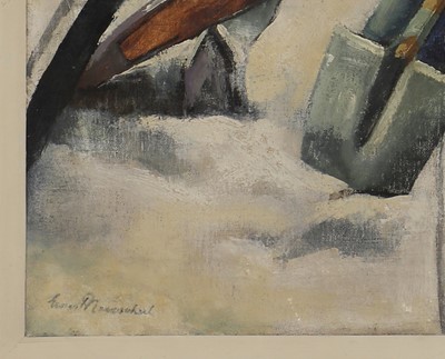 Lot 255 - Ernest Neuschul (Czech-British, 1895-1968)