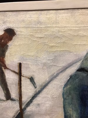 Lot 255 - Ernest Neuschul (Czech-British, 1895-1968)
