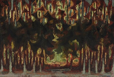 Lot 254 - Zdzislaw Ruszkowski  (Polish-British, 1907-1991)