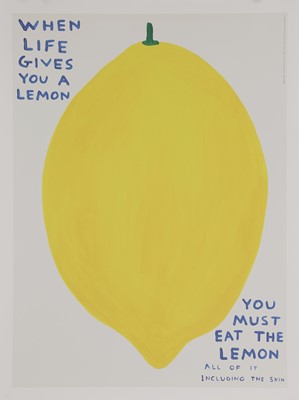 Lot 361 - David Shrigley (b.1968)