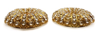 Lot 465A - A pair of ceiling lights