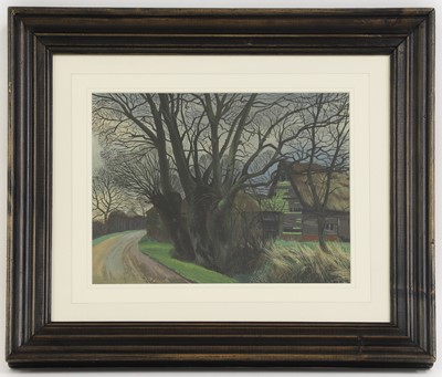Lot 233 - D... W... Fairhall (20th century)