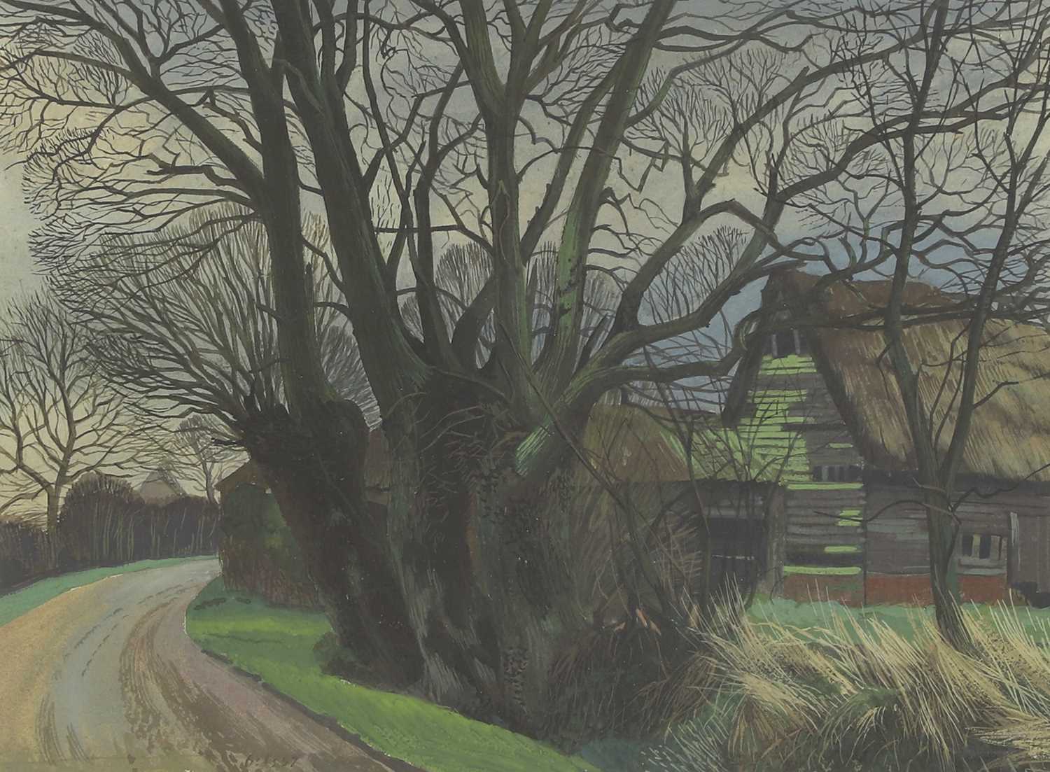 Lot 233 - D... W... Fairhall (20th century)