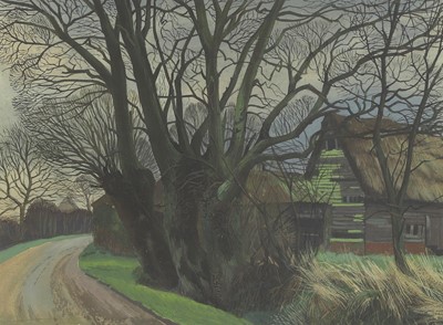 Lot 233 - D... W... Fairhall (20th century)