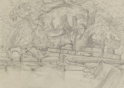 Lot 223 - John Aldridge RA (1905-1983)