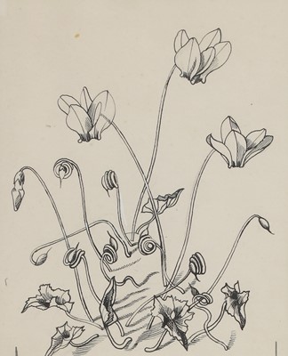 Lot 67 - John Nash RA (1893-1977)
