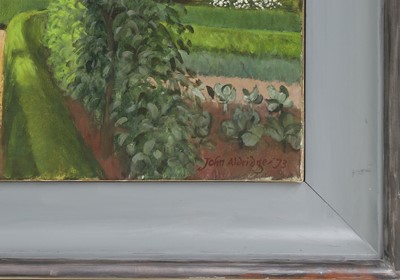 Lot 219 - John Aldridge RA (1905-1983)