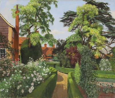 Lot 219 - John Aldridge RA (1905-1983)