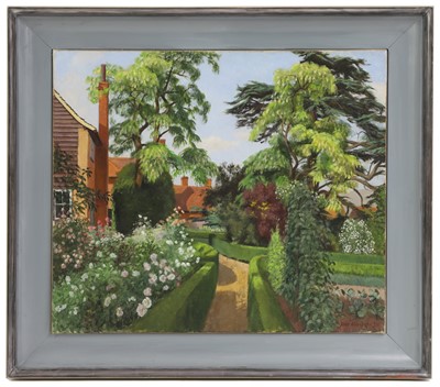 Lot 219 - John Aldridge RA (1905-1983)