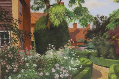 Lot 219 - John Aldridge RA (1905-1983)