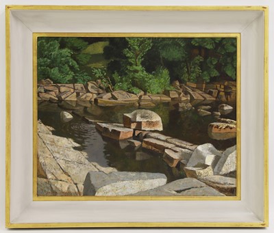 Lot 222 - John Aldridge RA (1905-1983)