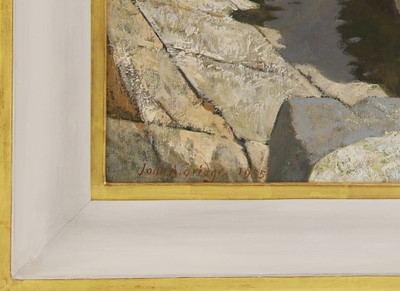 Lot 222 - John Aldridge RA (1905-1983)