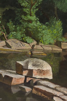 Lot 222 - John Aldridge RA (1905-1983)