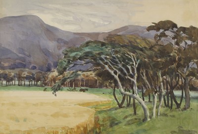 Lot 225 - John Aldridge RA (1905-1983)