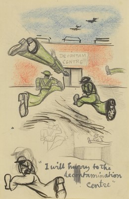 Lot 230 - John Aldridge RA (1905-1983)