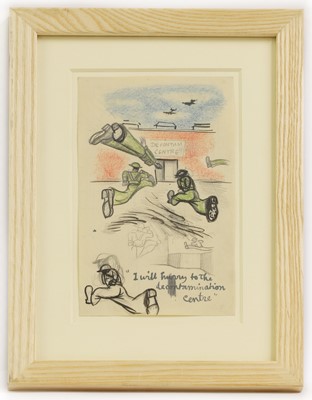 Lot 230 - John Aldridge RA (1905-1983)