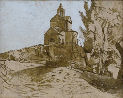 Lot 227 - John Aldridge RA (1905-1983)