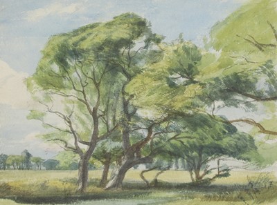 Lot 218 - Thomas Hennell RWS (1903-1945)