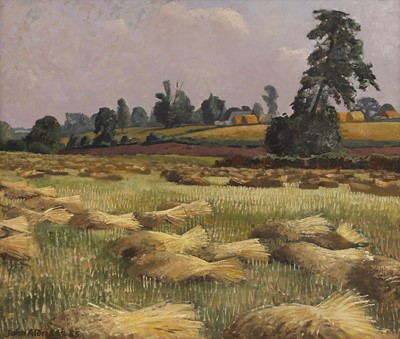 Lot 224 - John Aldridge RA (1905-1983)