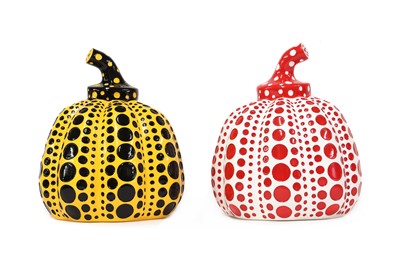 Lot 365 - Yayoi Kusama (Japanese, b.1929)