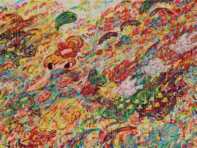 Lot 366 - Ayako Rokkaku (Japanese, b.1982)