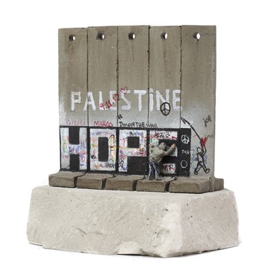 Lot 381 - Banksy (b.1974)