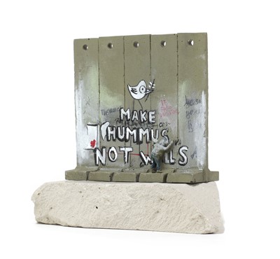 Lot 380 - Banksy (b.1974)