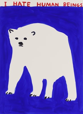 Lot 359 - David  Shrigley (b.1968)